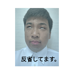 [LINEスタンプ] クレイジーとクレイジー