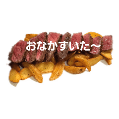 [LINEスタンプ] authentic message