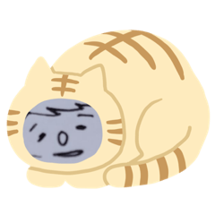 [LINEスタンプ] くろっぺ1