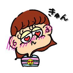 [LINEスタンプ] 毎日つかえる ゆるてがきスタンプ¨̮