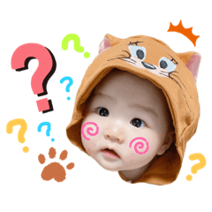 [LINEスタンプ] 侑愛ちゃんpart2