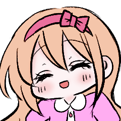 [LINEスタンプ] アリアナ・ルーの日常