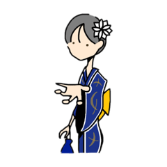 [LINEスタンプ] ペアで使うスタンプ