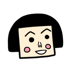 [LINEスタンプ] 使いやすい♪女の子スタンプ