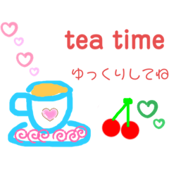 [LINEスタンプ] 落書きスタンプ@2