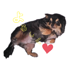 [LINEスタンプ] 癒されマロン③