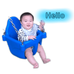 [LINEスタンプ] れいくんすたんぷ③