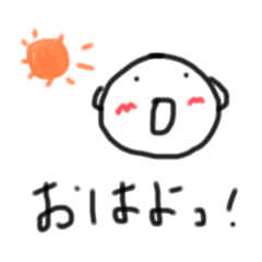 [LINEスタンプ] ぶさおのかおすたんぷ