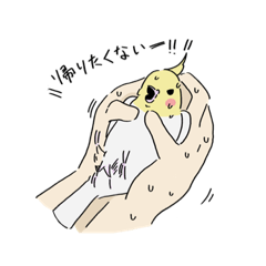 [LINEスタンプ] オカメver.1