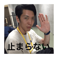 [LINEスタンプ] TRZ3