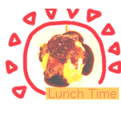 [LINEスタンプ] stay home_私の自粛生活_