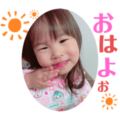 [LINEスタンプ] Hinaスタンプ 2