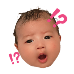 [LINEスタンプ] 短気な娘2