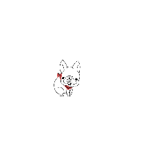 [LINEスタンプ] プレーン