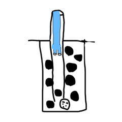 [LINEスタンプ] 狂気の与作すたんぷ