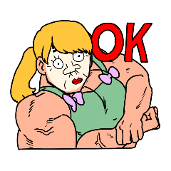 [LINEスタンプ] 日常で使える！キモキャラスタンプ