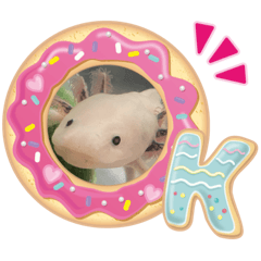[LINEスタンプ] ウパ子の日常スタンプ編