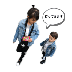 [LINEスタンプ] non_tai
