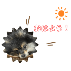 [LINEスタンプ] ミロスタンプ②