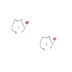 [LINEスタンプ] ミニねこちゃん