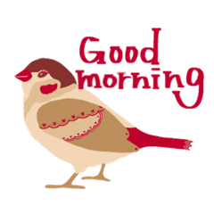 [LINEスタンプ] ちょっとおかしなどうぶつたち