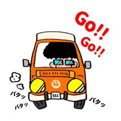 [LINEスタンプ] Yossy'sスタンプ第2弾