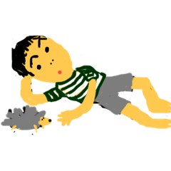 [LINEスタンプ] ピ ピ ピ
