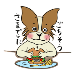 [LINEスタンプ] ももとゆうゆう#4