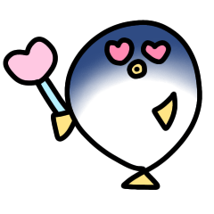 [LINEスタンプ] ふぐスケ