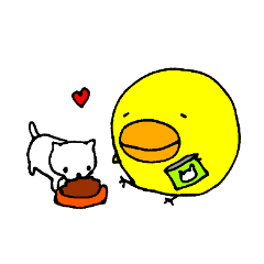 [LINEスタンプ] シュールひよこさん3