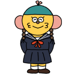 [LINEスタンプ] チャシーさんのスタンプ [3]