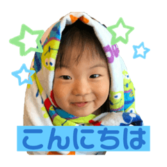 [LINEスタンプ] れんクン