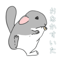 [LINEスタンプ] ちんちらはうす