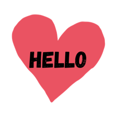 [LINEスタンプ] Daily_Conversations