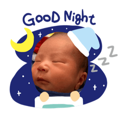 [LINEスタンプ] Manato's 04