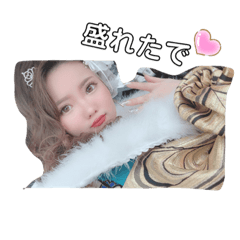 [LINEスタンプ] ぽちゃまゆスタンプ