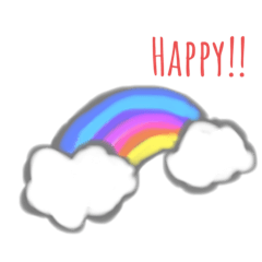 [LINEスタンプ] かわいいオリジナルスタンプ