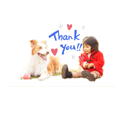 [LINEスタンプ] colefamily