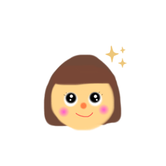 [LINEスタンプ] こんなかおスタンプ