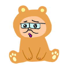 [LINEスタンプ] オーナーの日常。②