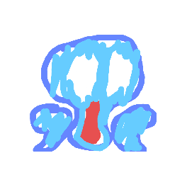 [LINEスタンプ] 驚きの時のボケ