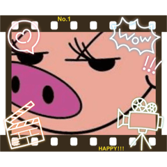 [LINEスタンプ] おりきゃら。A