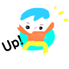 [LINEスタンプ] その頃ふたりは同じ夢をみていました。