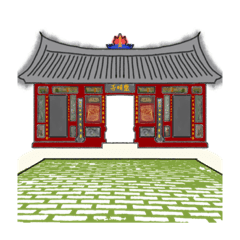 [LINEスタンプ] トカゲとケイちゃん