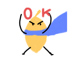 [LINEスタンプ] leafマン