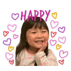 [LINEスタンプ] つねきさん家のひなちゃん2