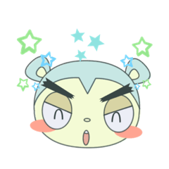 [LINEスタンプ] クマヲすたんぷ★