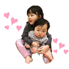 [LINEスタンプ] まゆまゆ＆おとっち