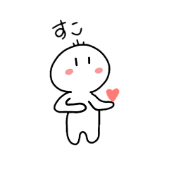 [LINEスタンプ] ぽてちのすたんぷさん