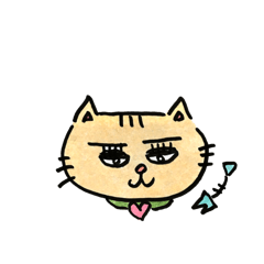 [LINEスタンプ] みのネコきょうだいの野望